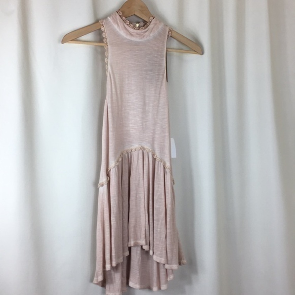 Chance or Fate, Zipped back, Asymmetric Tunic. NWT